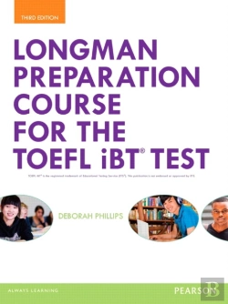 Bertrand.pt - Longman Preparation Course For The Toefl Ibt Test, With Myenglishlab And Online Access To Mp3 Files, Without Answer Key
