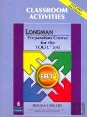 Longman Preparation Course For The Toefl Test