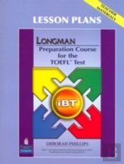 Longman Preparation Course For The Toefl Test