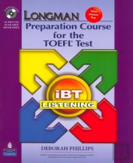 Longman Preparation Course For The Toefl Test: Ibt Listening (Package: Student Book With Cd-Rom, 6 Audio Cds, And Answer Key)