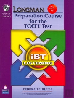 Bertrand.pt - Longman Preparation Course For The Toefl Test: Ibt Listening (Package: Student Book With Cd-Rom, 6 Audio Cds, And Answer Key)