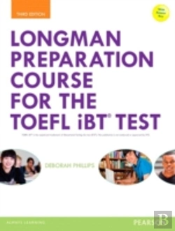 Bertrand.pt - Longman Preparation Course For The Toeftl Ibt Test, With Myenglishlab And Online Access To Mp3 Files And Online Answer Key