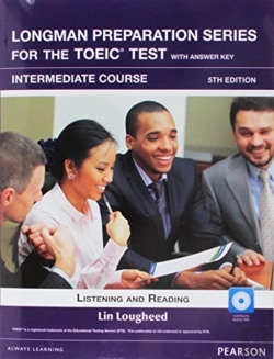 Bertrand.pt - Longman Preparation Series For The Toeic Test: Intermediate + Cd With Answer Key