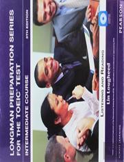 Longman Preparation Series For The Toeic Test: Intermediate + Cd Without Answer Key