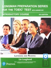 Longman Preparation Series For The Toeic Test