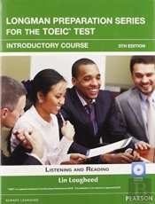 Longman Preparation Series For The Toeic Test: Listening And Reading Introduction + Cd-Rom With Audio (Without Answer Key)