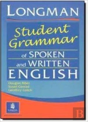 Longman'S Student Grammar Of Spoken And Written English Paper