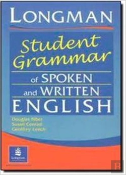 Bertrand.pt - Longman'S Student Grammar Of Spoken And Written English Paper