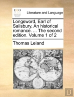 Bertrand.pt - Longsword, Earl Of Salisbury. An Histori