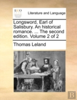 Bertrand.pt - Longsword, Earl Of Salisbury. An Histori