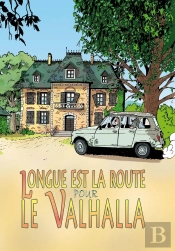 Longue Est La Route Pour Le Valhalla