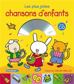 Bertrand.pt - Longues Oreilles - Les Plus Jolies Chansons D'Enfants Avec C