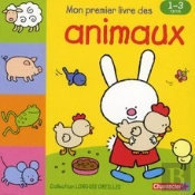 Longues Oreilles - Mon Premier Livre Des Animaux (1-3 A.)