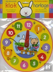 Longus Oreilles - Ma Toute Premiere Horloge