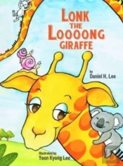 Lonk The Loooong Giraffe