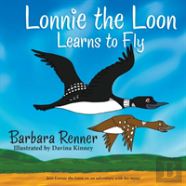 Lonnie The Loon Learns To Fly