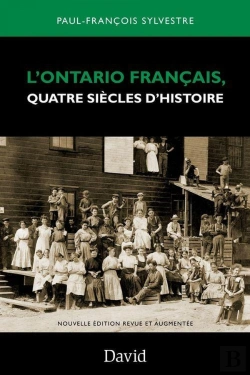 Bertrand.pt - L'Ontario Francais. Quatre Siecles D'Histoire. Nouvelle Edition