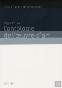 Bertrand.pt - L'Ontologie De L'Oeuvre D'Art