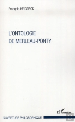 Bertrand.pt - L'Ontologie De Merleau-Ponty