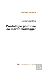 L'Ontologie Politique De Heidegger
