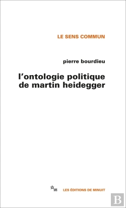 Bertrand.pt - L'Ontologie Politique De Heidegger
