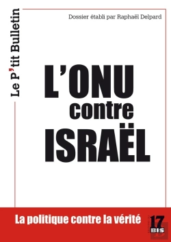 Bertrand.pt - L'Onu Contre Israël