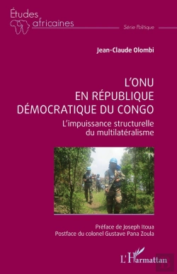 Bertrand.pt - L'Onu En République Démocratique Du Congo : L'Impuissance Structurelle Du Multilatéralisme