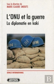 L'Onu Et La Guerre