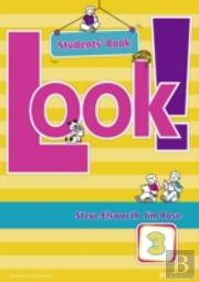Look! 3 Students Book