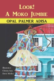 Look! A Moko Jumbie