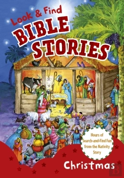 Bertrand.pt - Look And Find Bible Stories: Christmas
