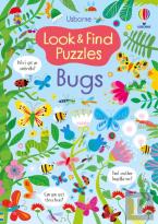 Look And Find Puzzles Bugs