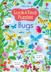 Look And Find Puzzles Bugs