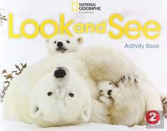 Look And See 2: Activity Book