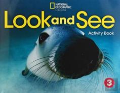 Look And See 3: Activity Book