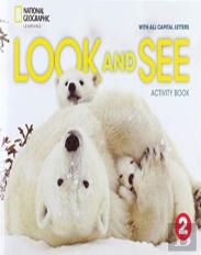 Look And See All Caps Ame 2 Ac Tivity Book
