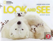 Look And See All Caps Ame 2 Ac Tivity Book