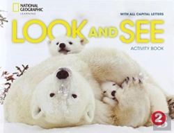 Bertrand.pt - Look And See All Caps Ame 2 Ac Tivity Book