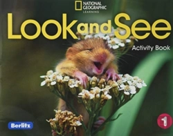 Bertrand.pt - Look And See Ame Activity Book 1 Berlitz