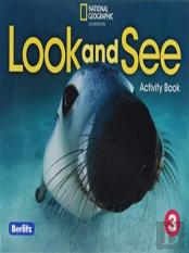 Look And See Ame Activity Book 3 Berlitz