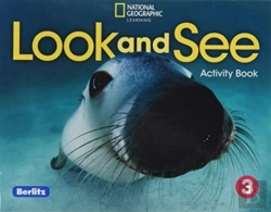 Bertrand.pt - Look And See Ame Activity Book 3 Berlitz