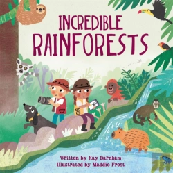 Bertrand.pt - Look And Wonder: Incredible Rainforests