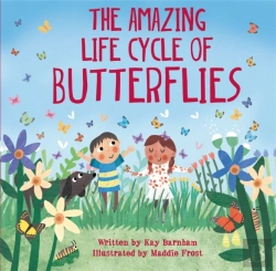 Bertrand.pt - Look And Wonder: The Amazing Life Cycle Of Butterflies