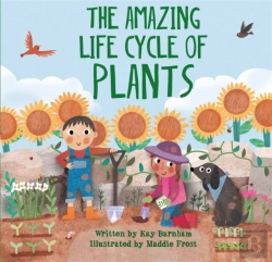 Bertrand.pt - Look And Wonder: The Amazing Plant Life Cycle Story