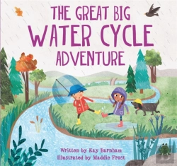 Bertrand.pt - Look And Wonder: The Great Big Water Cycle Adventure