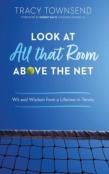 Look At All That Room Above The Net