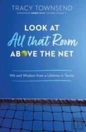 Look At All That Room Above The Net