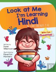 Look At Me I'M Learning Hindi