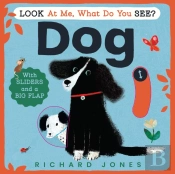 Look At Me, What Do You See? Dog