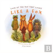 Look At The Boy That Looks Like A Fox
